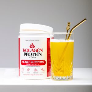 proteín, kolagén, kolagén s proteínom, podpora srdca a ciev, zdravý darček, cafézia