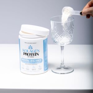proteínový kolagén, mentálne zdravie, relax, proti stresu kolagén, proteín, darček, zdravý darček