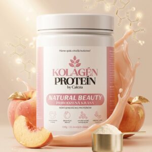natural beauty, darček pre ženu, zdravý darček pre ženu, kolagén, proteín pre ženu