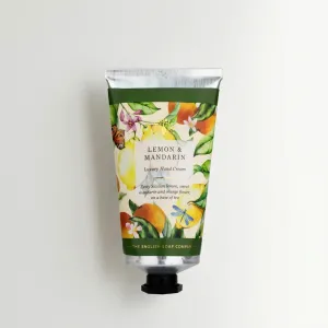 Luxusný krém na ruky Lemon & Mandarin